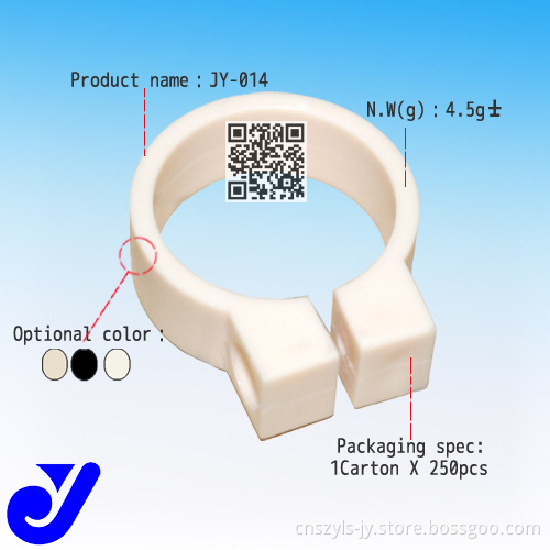 Plastic Accessories for Pipe Rack Assemble|Lean Pipe Fittings